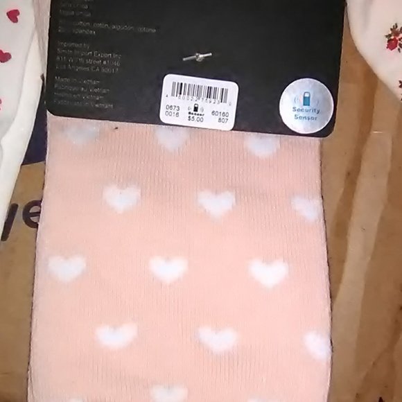 John Galt Brandy Melville Amara Heart Collection - Picture 6 of 11